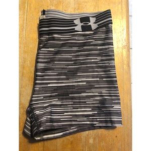 Under Armour spandex shorts
